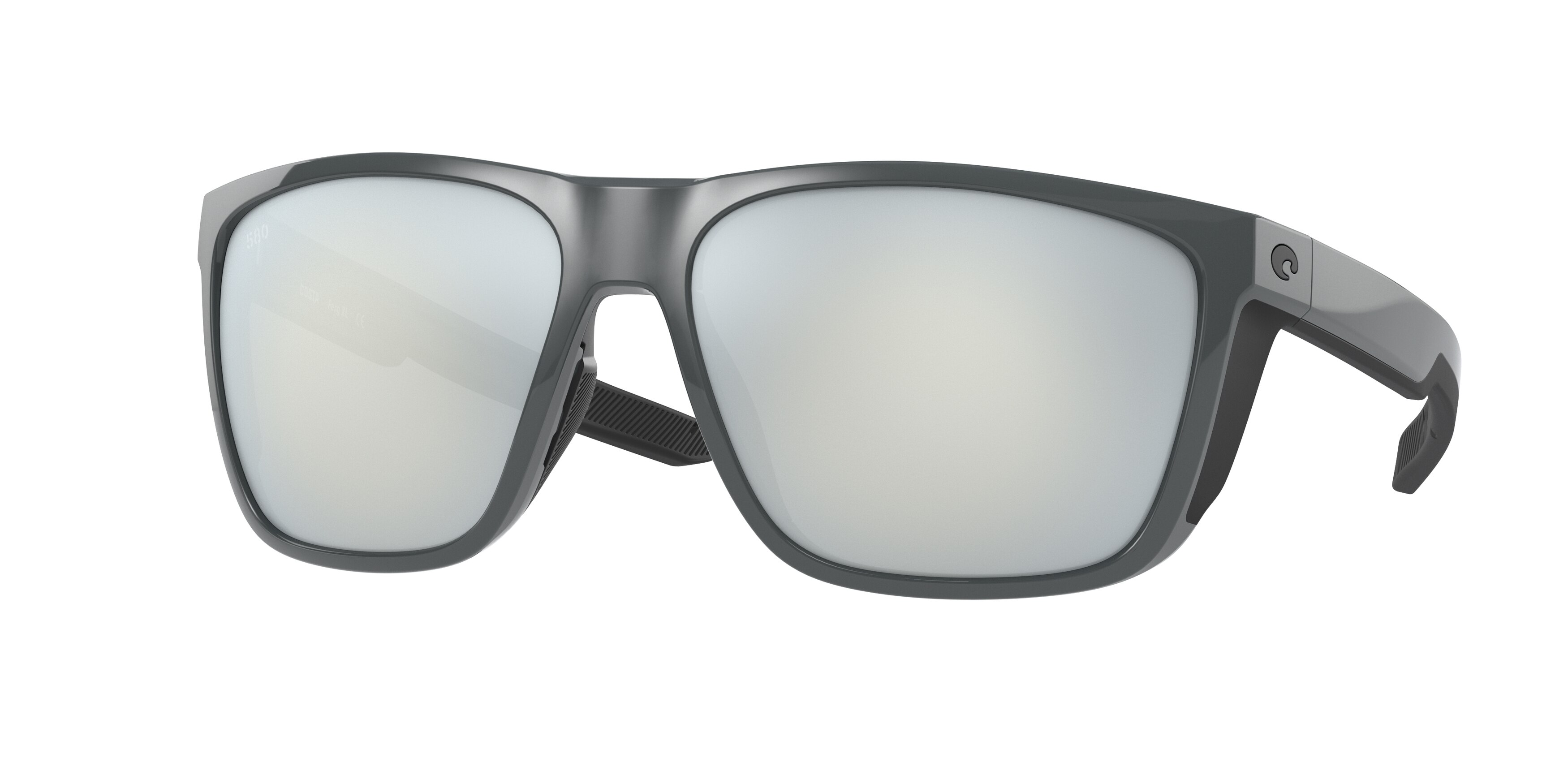  gray silver mirror 580g/298 shiny gray
