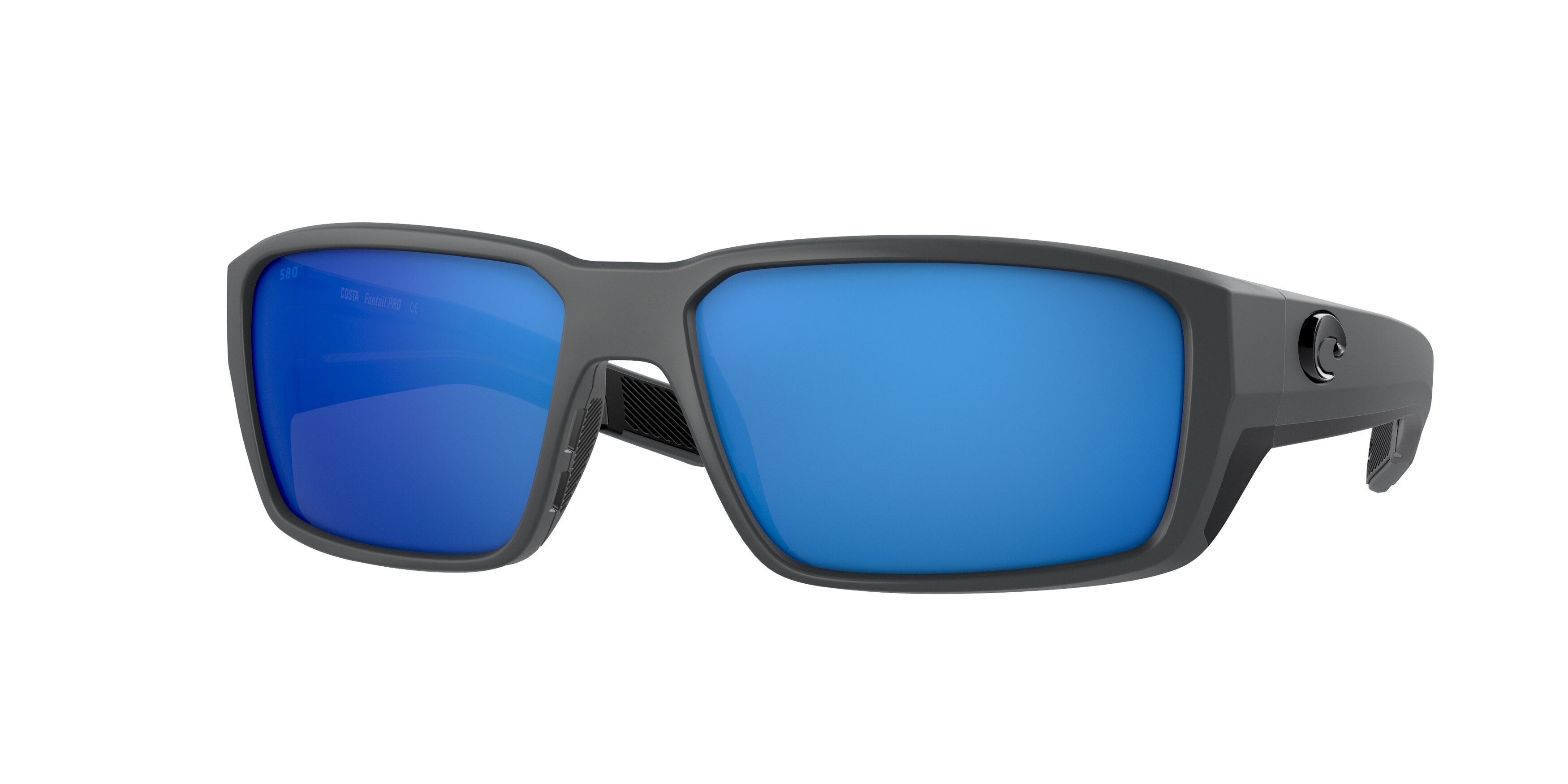  blue mirror 580g/98 matte gray