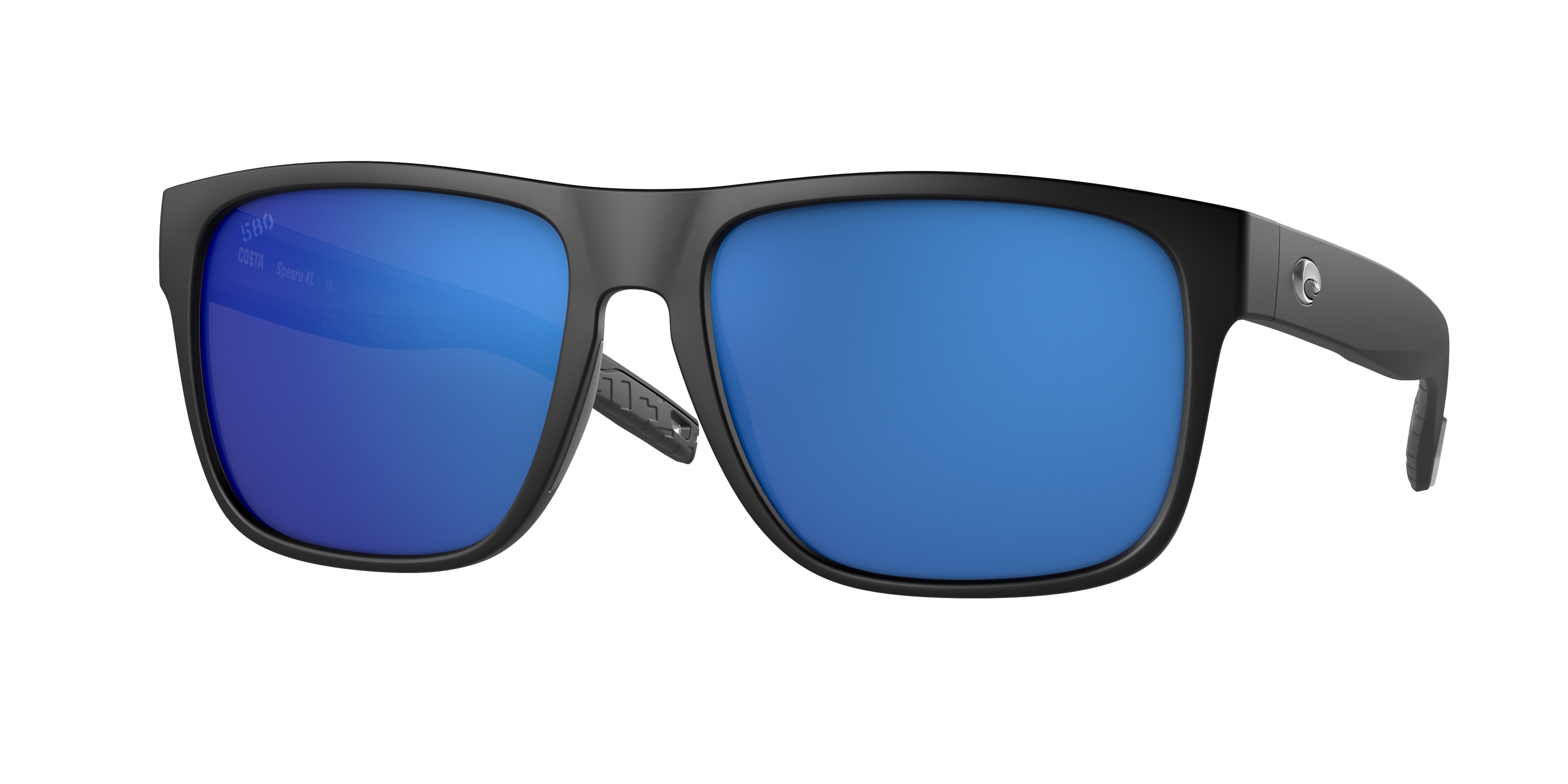 blue mirror 580g/11 matte black