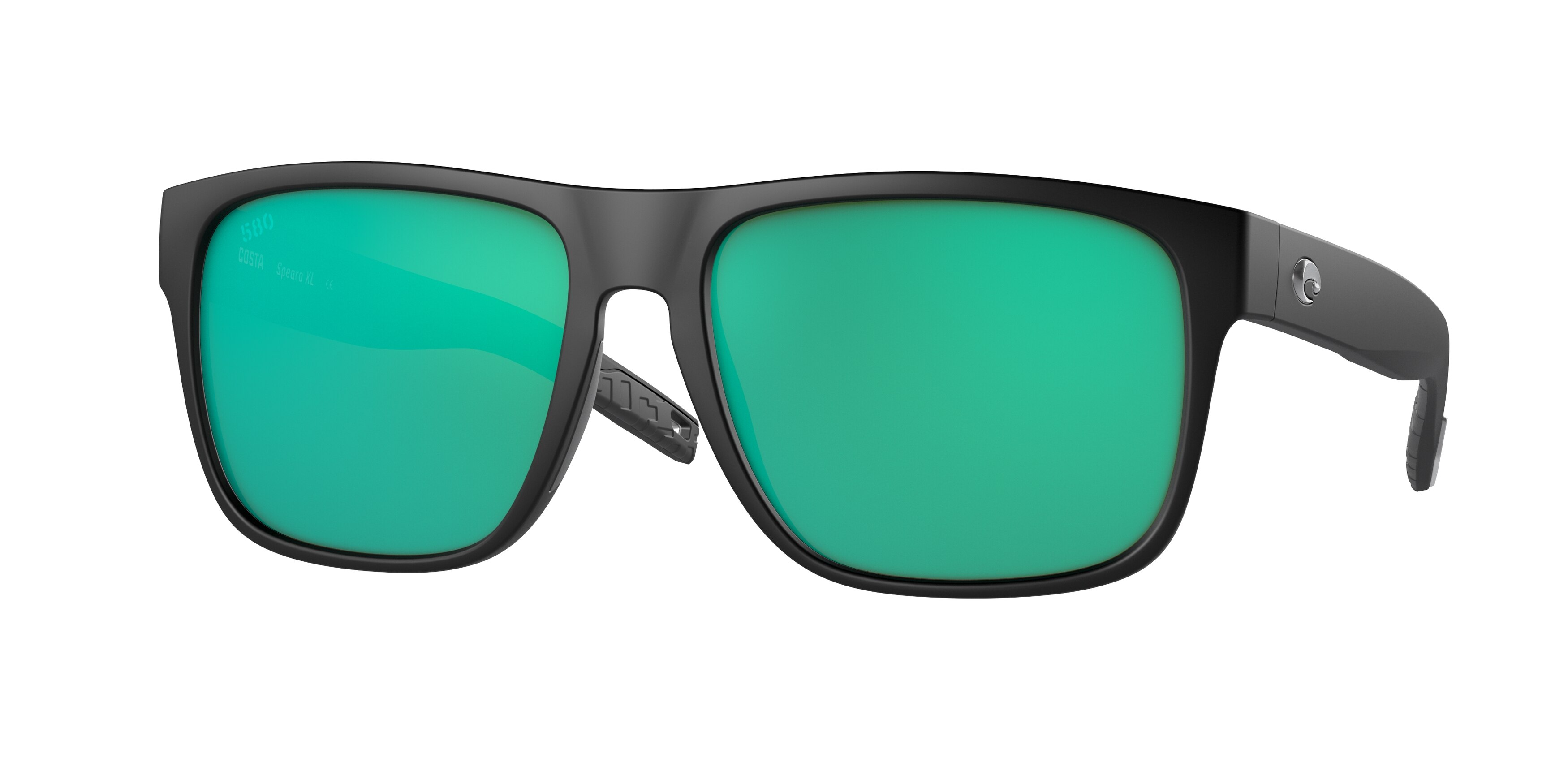  green mirror 580g/11 matte black