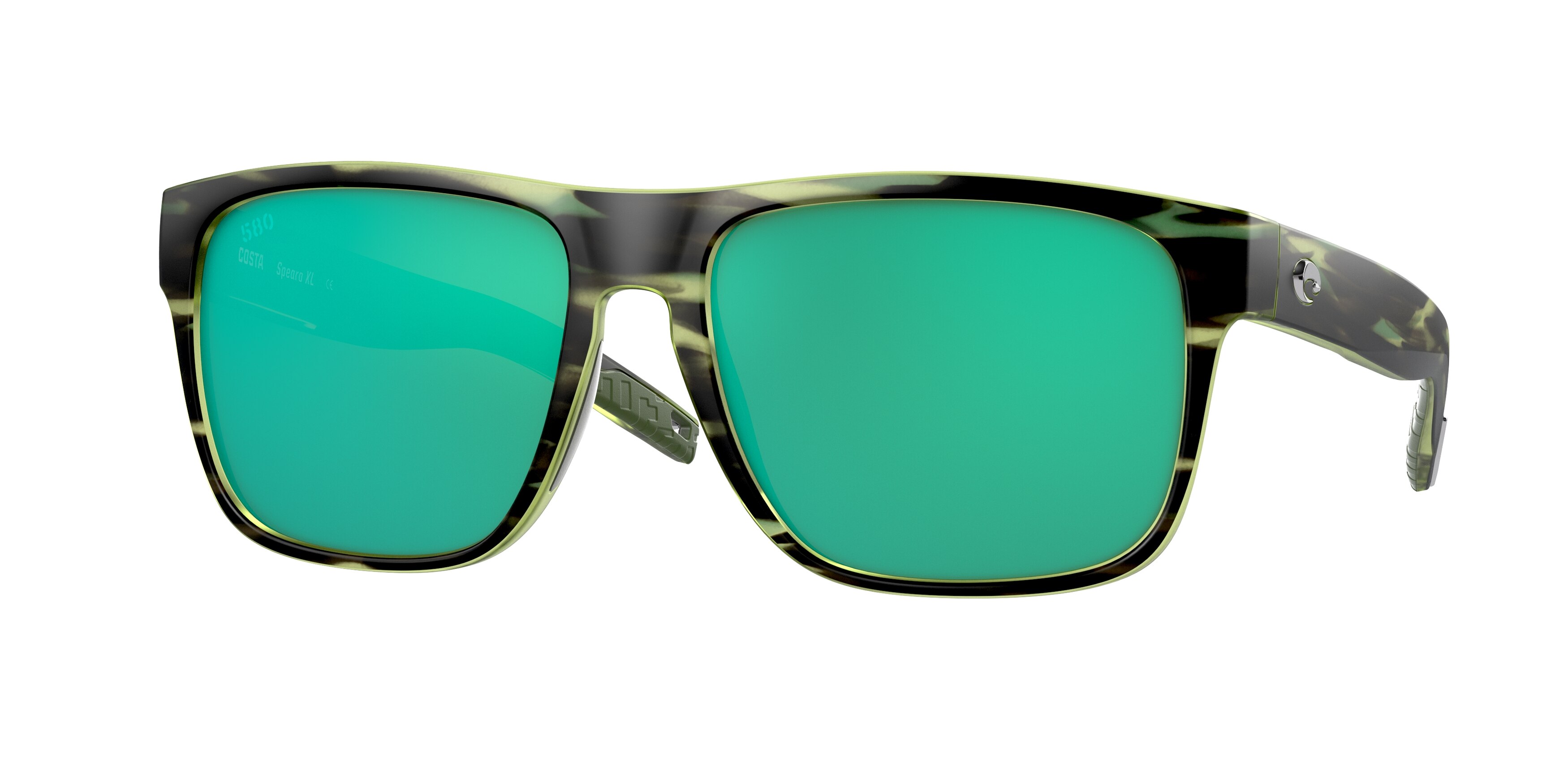  green mirror 580g/253 matte reef