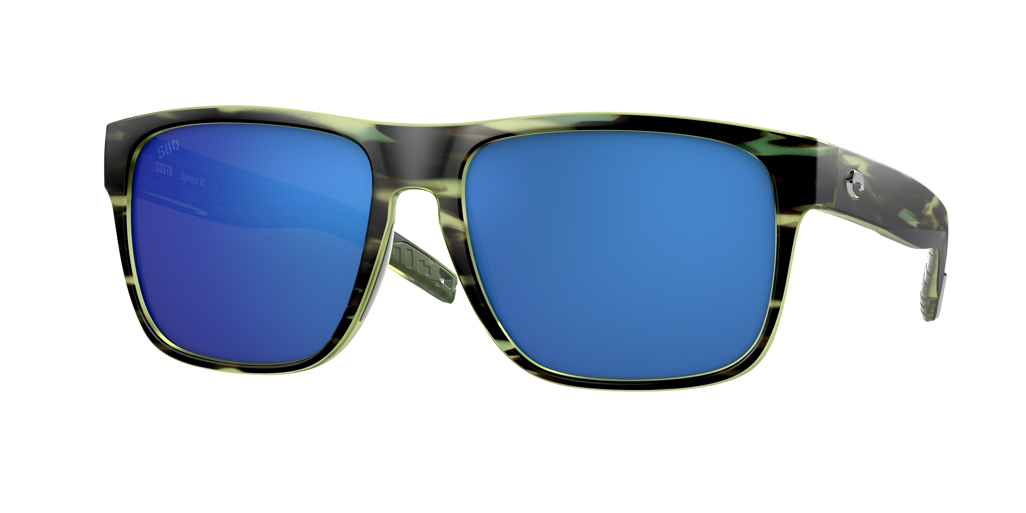  blue mirror 580g/253 matte reef