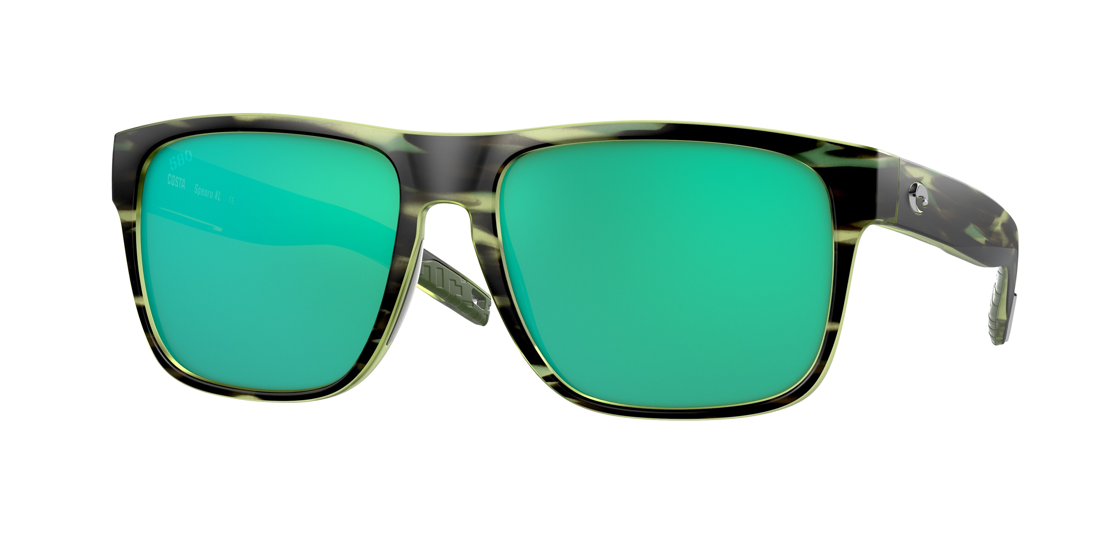  green mirror 580p/253 matte reef