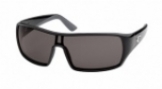 as shown/shiny black gray costa 400