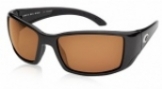  matte black/amber