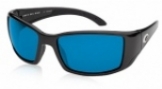 COSTA DEL MAR BLACKFIN 400 MT-BLK-BLU-MIRROR-400BL