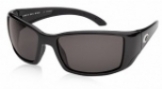 COSTA DEL MAR BLACKFIN 400 MT-BLK-GRY-GLASS-400BL