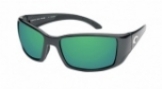 COSTA DEL MAR BLACKFIN 580 GREEN-MIRROR-GLASS-COSTA-580