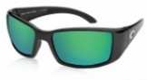  matte black/green
