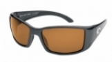  gunmetal/amber
