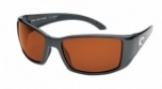  gunmetal/vermillion