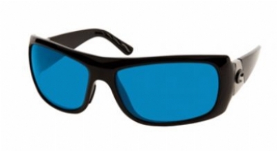  as shown/black blue mirror glass