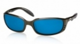 COSTA DEL MAR BRINE 580 GUNMETAL-BLUE-MIRROR-580