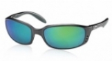  gunmetal/green