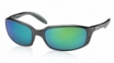 COSTA DEL MAR BRINE 580 GUNMETAL-GREEN-MIRROR-580