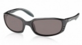 COSTA DEL MAR BRINE 580 MATTE-BLACK-GREY-GLASS-580