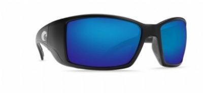  blue mirror/matte black