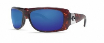  as shown/tortoise frame blue mirror glass w583