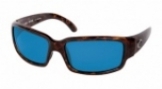 COSTA DEL MAR CABALLITO 400 TORTOISE-BLUE-MIRROR-400