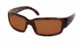 COSTA DEL MAR CABALLITO 580 TORTOISE-COPPER-GLASS-580