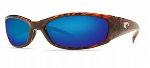  blue mirror/tortoise