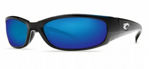  blue mirror/black