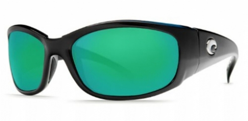  green mirror/black