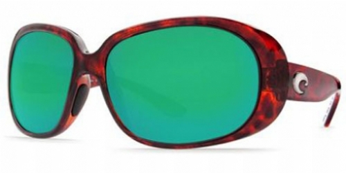  green mirror/tortoise