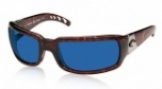 COSTA DEL MAR CIN 400 SHY-TORT-BLUE-MIRROR-400