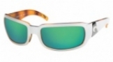  white tortoise/green