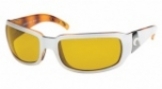 COSTA DEL MAR CIN 400 WHT-TORT-SUN-GLASS-400