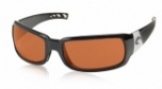  shiny black/copper