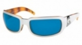  white tortoise/blue
