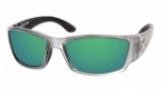  silver/green