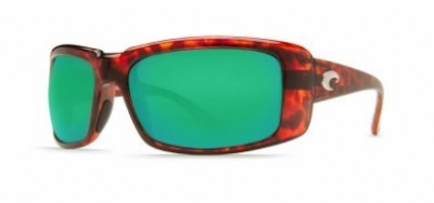  as shown/tortoise frame green mirror glass