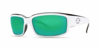  white/black frame green mirror glass w580