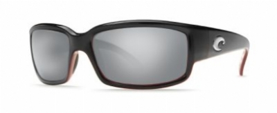  black/coral frame silver glass w580