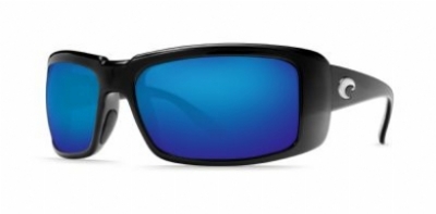  as shown/black frame blue mirror glass w594