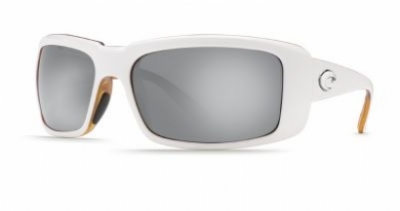  black/coral frame silver glass w580