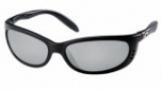  matte black/silver