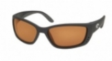  shiny black/amber