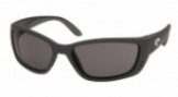 COSTA DEL MAR FISCH 400 SHY-BLK-GRY-GLASS-400FS