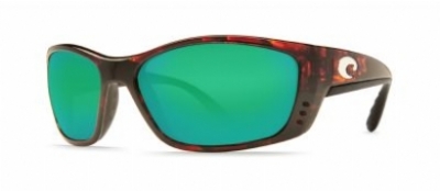  as shown/tortoise frame green mirror glass w580