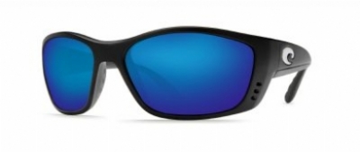  as shown/black frame blue mirror glass w609