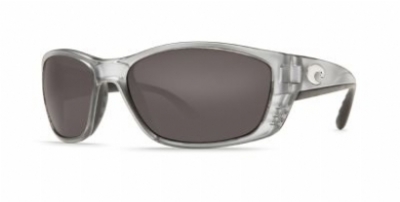  as shown/silver frame dark gray glass