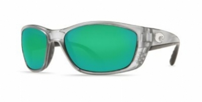  as shown/silver frame green mirror glass w580