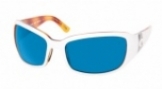  white tortoise/blue