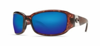  as shown/tortoise frame blue mirror glass w614
