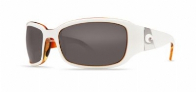  white/tortoise frame dark gray glass