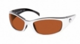  white black/copper